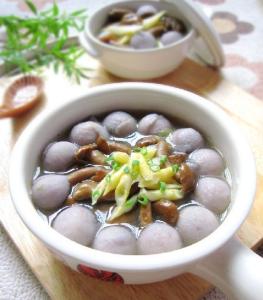 菌菇类 你超爱的健康食谱59之