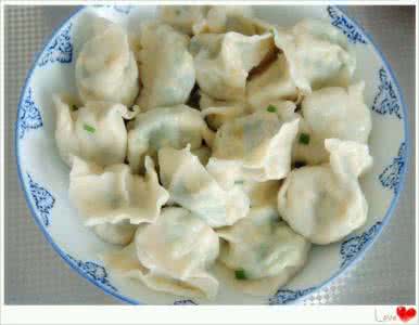 三鲜馅饺子的做法 三鲜馅饺子的简单做法