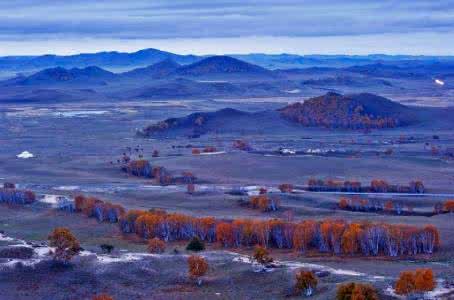 小众旅行 小众旅行 最适合冬天去的8个小众旅行地，此时风景正美好！