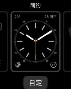 佳明235删除表盘 Apple Watch表盘删除后如何恢复添加