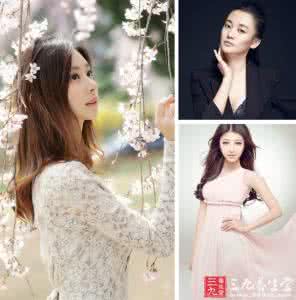 男生最爱女生长相类型 性感不妖媚 高帅富最爱的女人类型