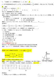 初二数学视频  初二数学考点视频解析