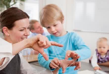 孩子性格培养 培养孩子的合群性格