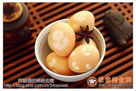 日食记奢华的茶叶蛋 极致奢华，土豪专属茶叶蛋做法