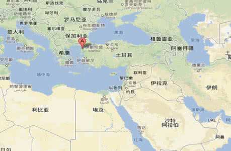 黑海海峡在哪 黑海海峡