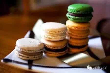 马卡龙糕点 物道|这个地方的糕点，法国马卡龙也比不了