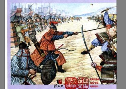 日本武士 元军首次征讨日本败因 惧日本武士勇猛导致误判