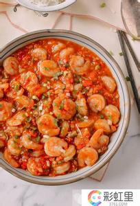 大虾的营养价值及功效 虾的营养价值 吃虾的四种养生功效