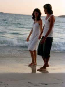 人际交往心理距离 最恰当的男女交往心理距离