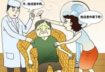中风的先兆症状 中风症状 这些表现就是中风