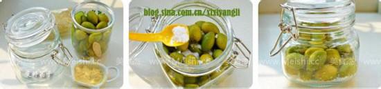 甘草橄榄的腌制方法 甘草橄榄的做法