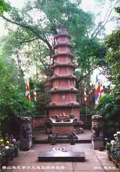 中华寺墓园 中华名寺