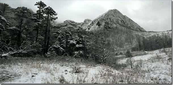 中国百慕大黑竹沟 探寻中国百慕大——黑竹沟