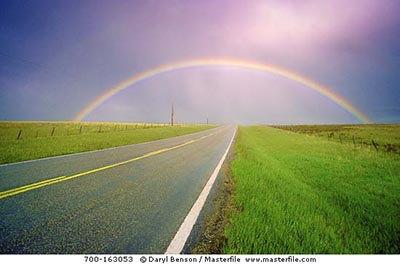 彩虹是受挫后的阳光550 彩虹是受了挫折的阳光