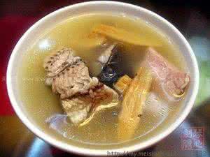 黄鳝骨头汤白细胞 【详图细解】北芪黄鳝汤的做法