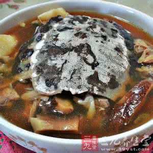 甲鱼的营养价值及功效 甲鱼的营养价值 6大功效助你健康