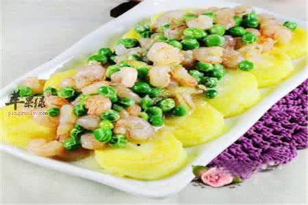 虾仁豆腐的家常做法 虾仁豆腐的家常做法 助你促进食欲
