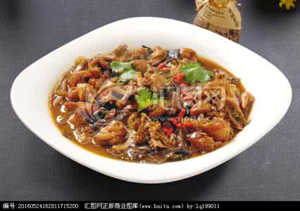 溜肝尖 鸡蘑粉