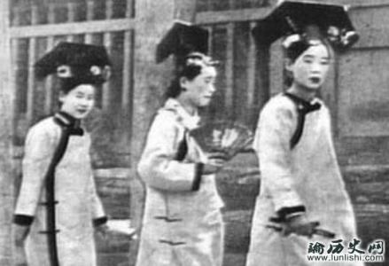 紫禁城宫女 明清紫禁城有多少太监多少宫女?【组图】