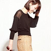 宝宝毛衣编织款式 绝美长款毛衣,保证让你心动!