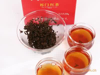 祁门红茶品牌 祁山红茶 祁门红茶品牌有哪些