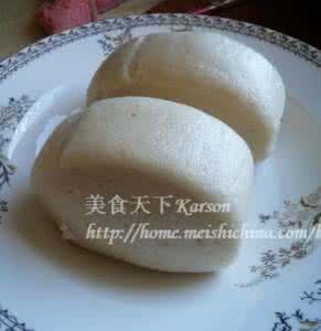 白面加莜面怎么蒸馒头 白面馒头怎样迅速蒸出来