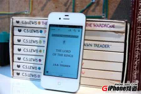 iphone6怎么看电子书 iPhone6怎么看电子书?如何看电子书？