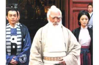 射雕三部曲武功排行榜 射雕三部曲十大高手排行，张无忌仅第三！