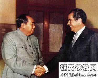尼克松访华 轶事 中美建交轶事：尼克松曾以为中国仍需叩拜