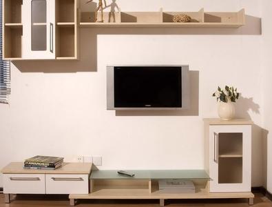 电视柜两边的摆设图片 电视柜两边的摆设图片 如何组合电视柜 组合电视柜怎么摆设