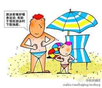 夏季游泳安全注意事项 夏季游泳注意事项 切记10点保证安全