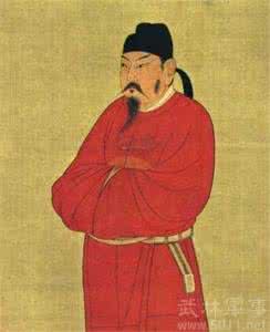 唐太宗与贞观之治 贞观之治开创者唐太宗图片欣赏 唐太宗图片