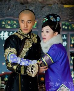 清太宗皇太极 揭秘：清太宗皇太极的一生挚爱是海兰珠吗？