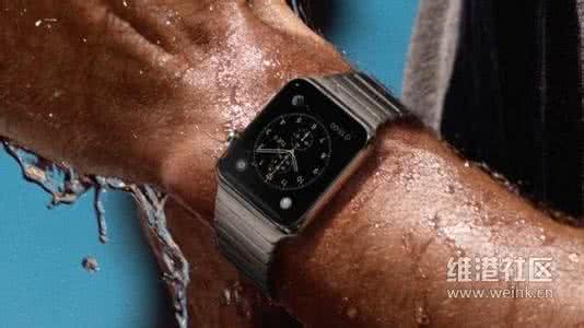 apple watch1防水 apple watch防水吗？