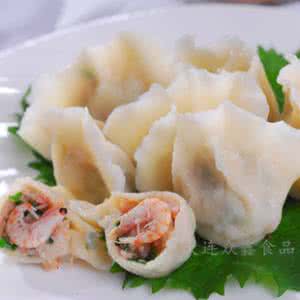 胡萝卜韭菜饺子 把爱包进去—胡萝卜韭菜鲜肉饺子