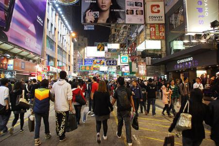 香港名牌折扣店 赴港旅游必读：去香港十大名牌折扣店疯狂购物