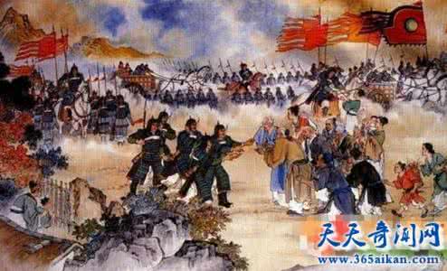 明末农民起义 明末农民起义背景 明末农民起义为何会失败