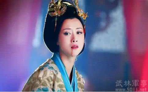 钩弋夫人是怎么死的 钩弋夫人与卫子夫的死有关系吗?