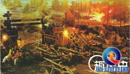 赤壁之战孙刘联军胜利 赤壁之战的真相：孙刘联军五万对阵曹操的七万人
