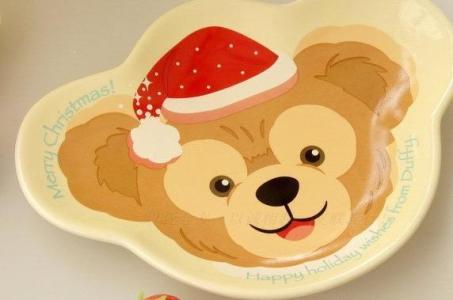 东京迪士尼 达菲熊 东京迪士尼达菲熊×Q-pot.梦幻甜点系小物