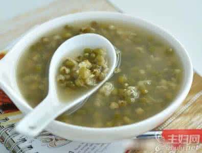 煮绿豆汤的正确方法 煮绿豆汤的正确方法 绿豆汤的正确制作方法