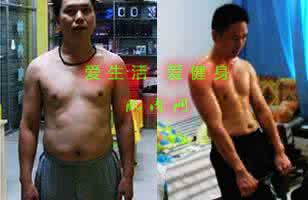 三年瘦子变肌肉男 三年时间 瘦子变身肌肉男