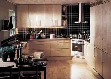 厨房装修效果图 厨房装修效果图：25款绝美设计演绎厨房的奢华与时尚