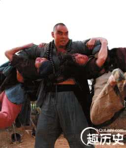 水浒传中有三大恶霸 《水浒传》中第二大系统：以鲁智深为首的三山派