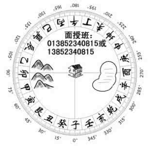 金锁玉关风水名师杨晤 金锁玉关杨晤 金锁玉关风水图解一马不断甲龙宫_30天学会过路阴阳之第9天杨晤著