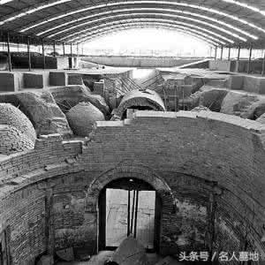 安禄山墓 安史之乱的罪魁祸首之一 安禄山墓在哪里 安禄山墓