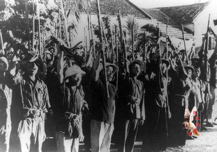 1975年 越南统一战争 越南统一前的战争影像 战争