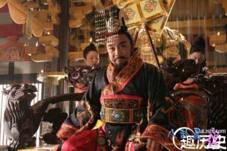 隋炀帝杨广墓 隋炀帝杨广在位多少年 隋炀帝杨广怎么死的