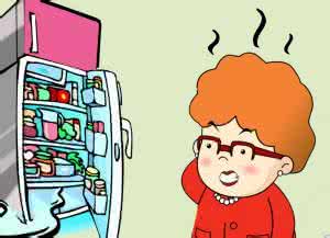 冰箱储存食物 使用冰箱储存食物的禁忌