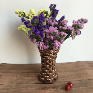 干花插花 干花插花 干花插花的色彩配置以及插花方法